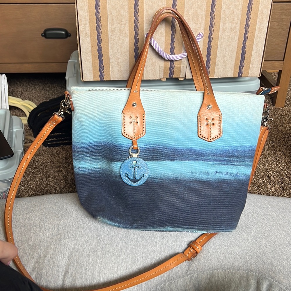 Brighton Lake Handbag